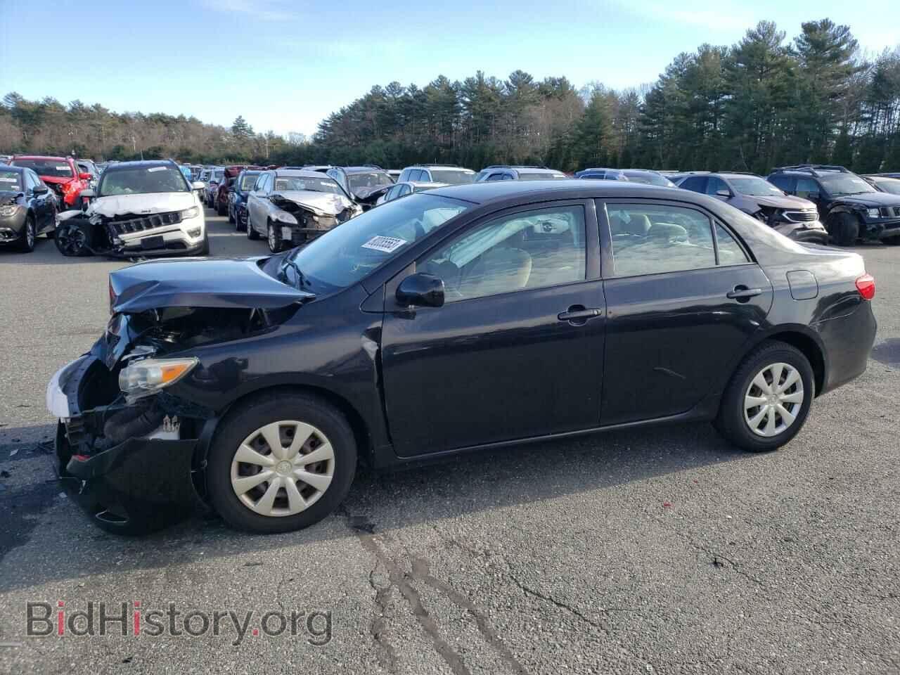 Фотография JTDBL40E799089013 - TOYOTA COROLLA 2009