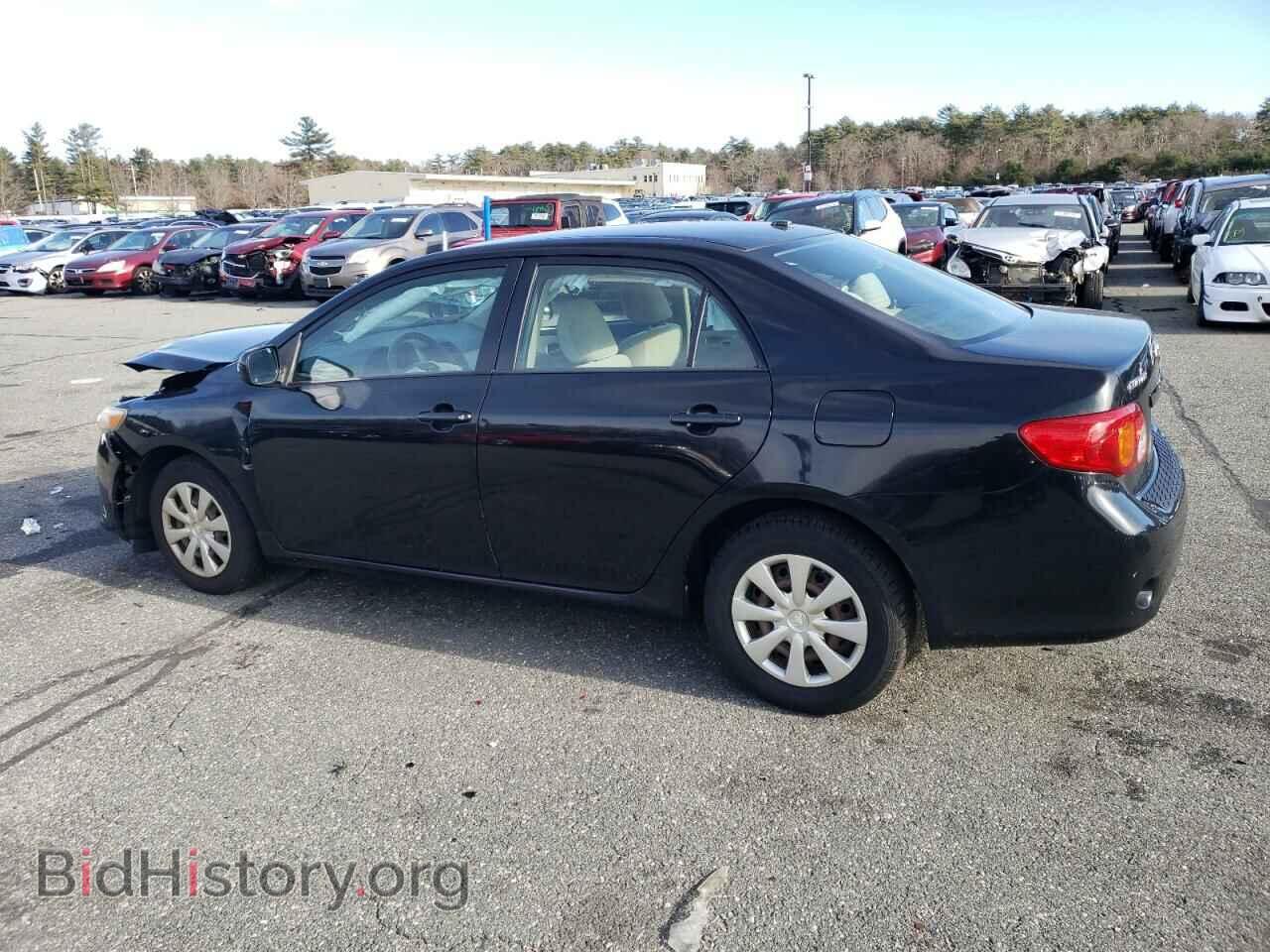 2009 TOYOTA COROLLA - VIN: JTDBL40E799089013 - Фото 2