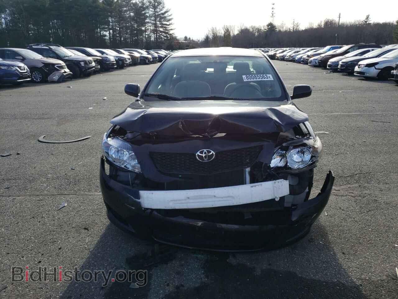 2009 TOYOTA COROLLA - VIN: JTDBL40E799089013 - Фото 5