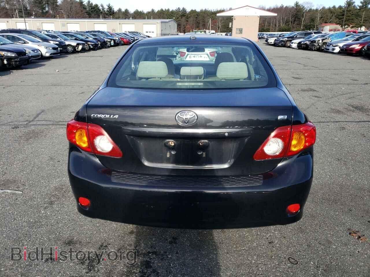 2009 TOYOTA COROLLA - VIN: JTDBL40E799089013 - Фото 6