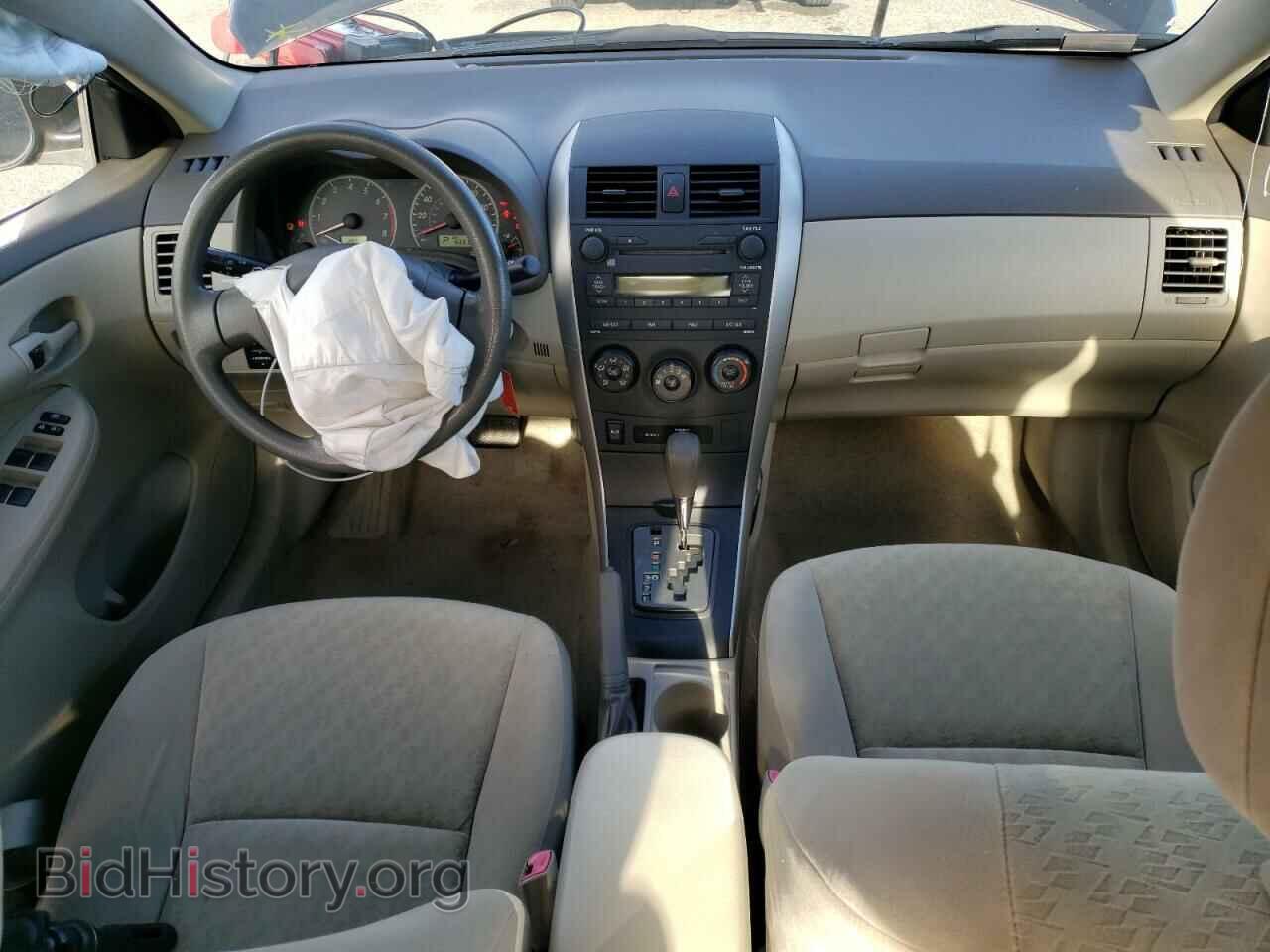 2009 TOYOTA COROLLA - VIN: JTDBL40E799089013 - Фото 8