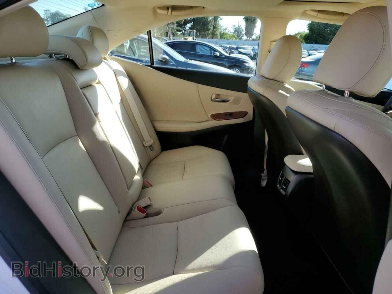 2012 LEXUS HS - VIN: JTHBB1BA5C2049085 - Фото 10