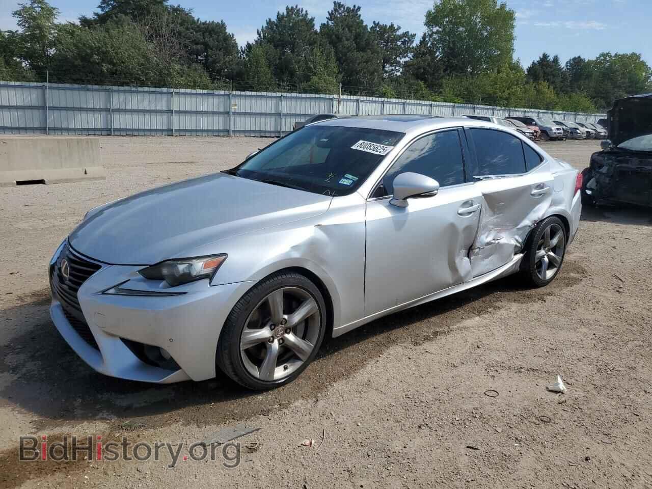 Фотография JTHBE1D29E5004648 - LEXUS IS 2014