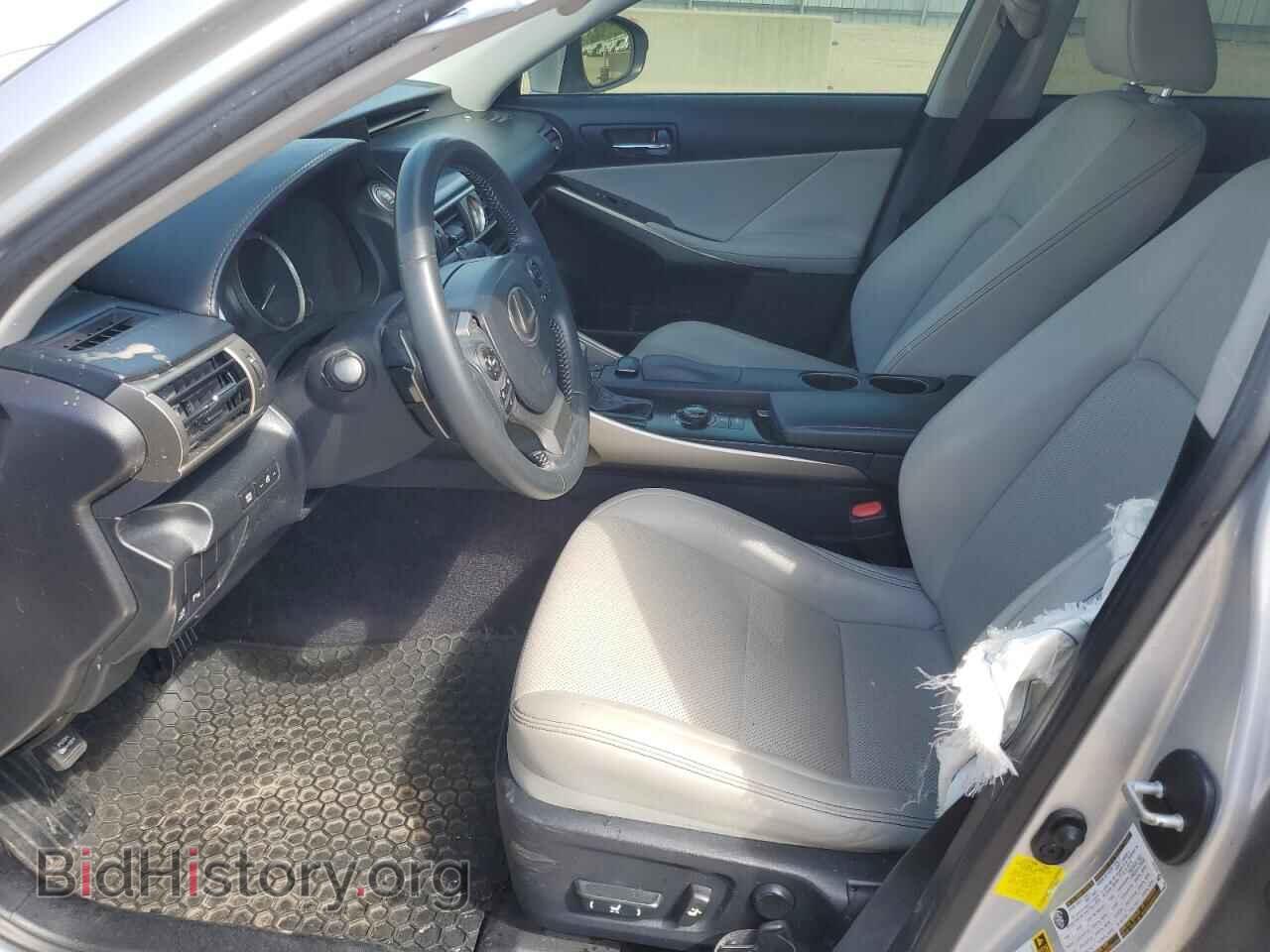 2014 LEXUS IS - VIN: JTHBE1D29E5004648 - Photo 7