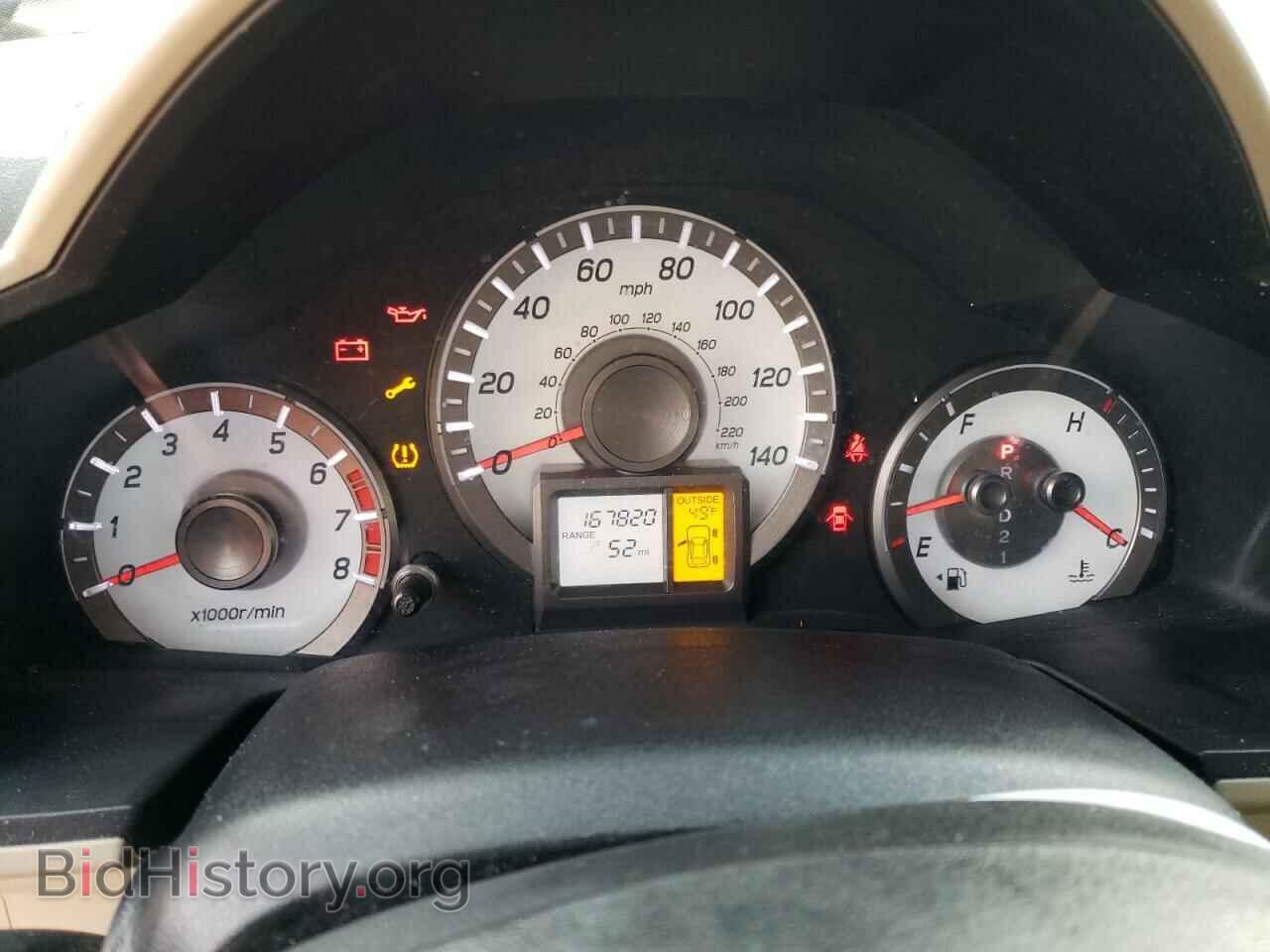 2012 HONDA PILOT - VIN: 5FNYF4H42CB003083 - Фото 9