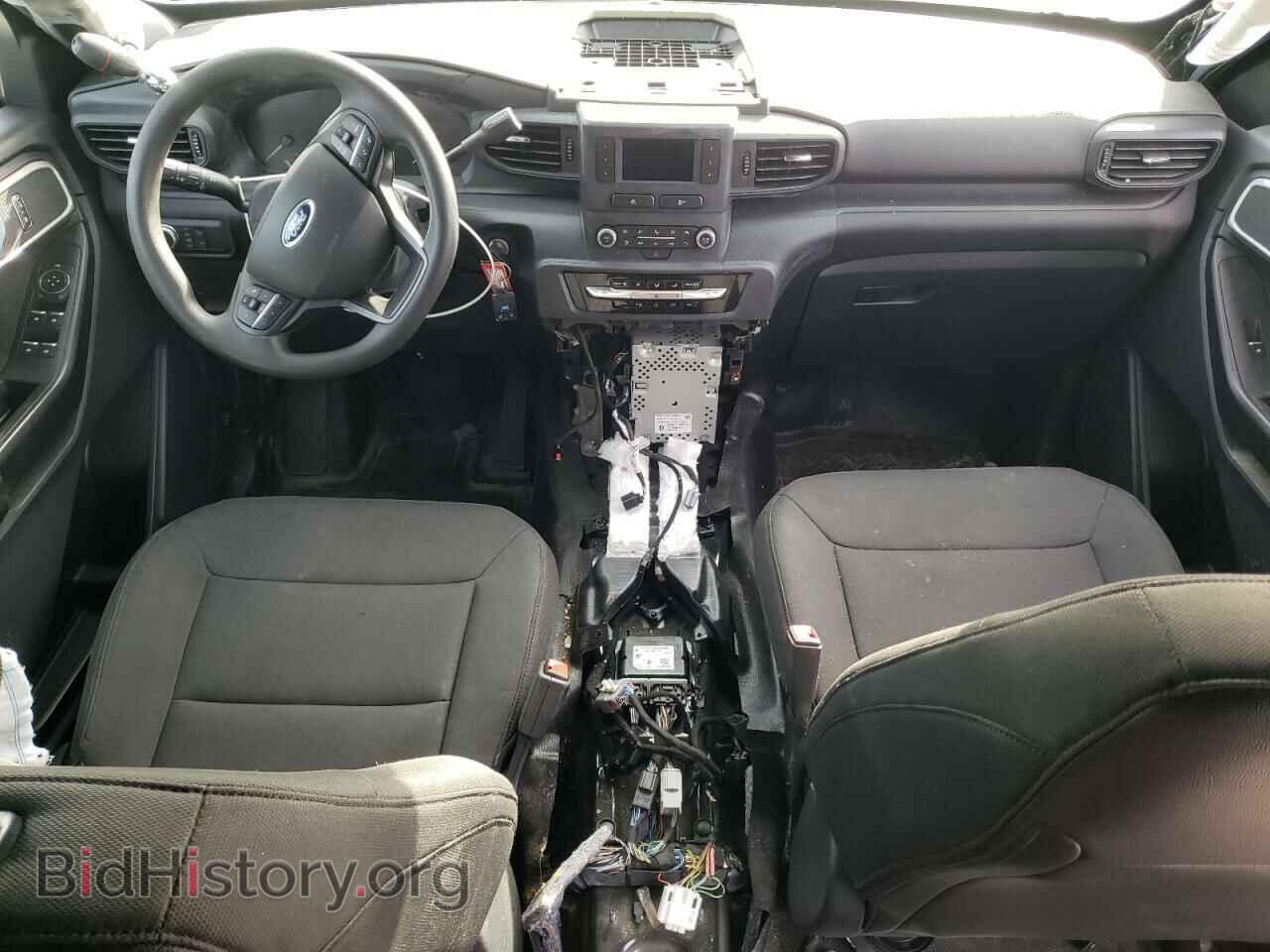 2022 FORD EXPLORER - VIN: 1FM5K8ABXNGA28574 - Фото 8