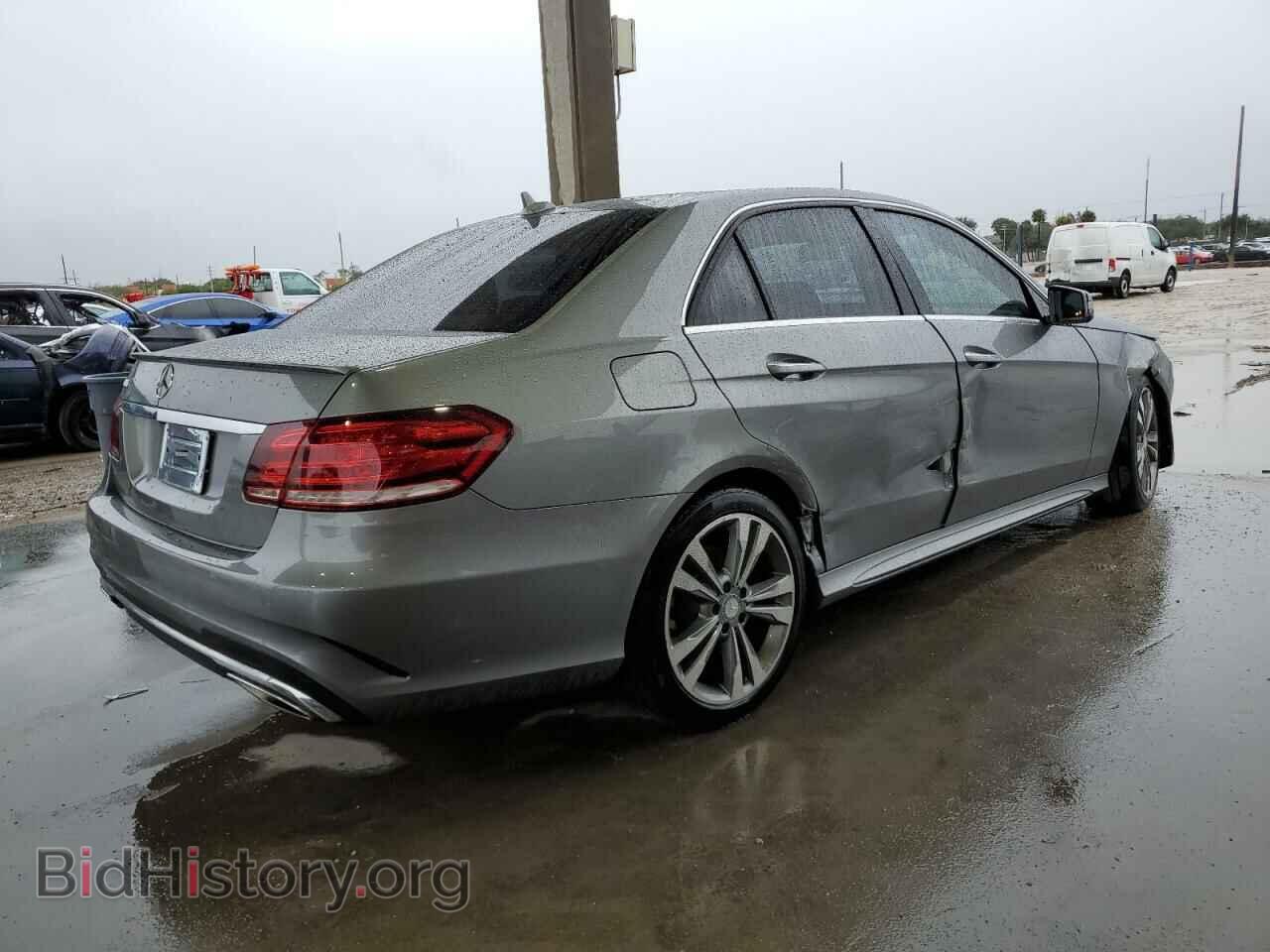 2014 MERCEDES-BENZ E-CLASS - VIN: WDDHF5KB9EB070109 - Фото 3
