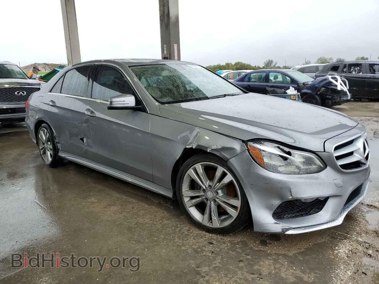 2014 MERCEDES-BENZ E-CLASS - VIN: WDDHF5KB9EB070109 - Фото 4