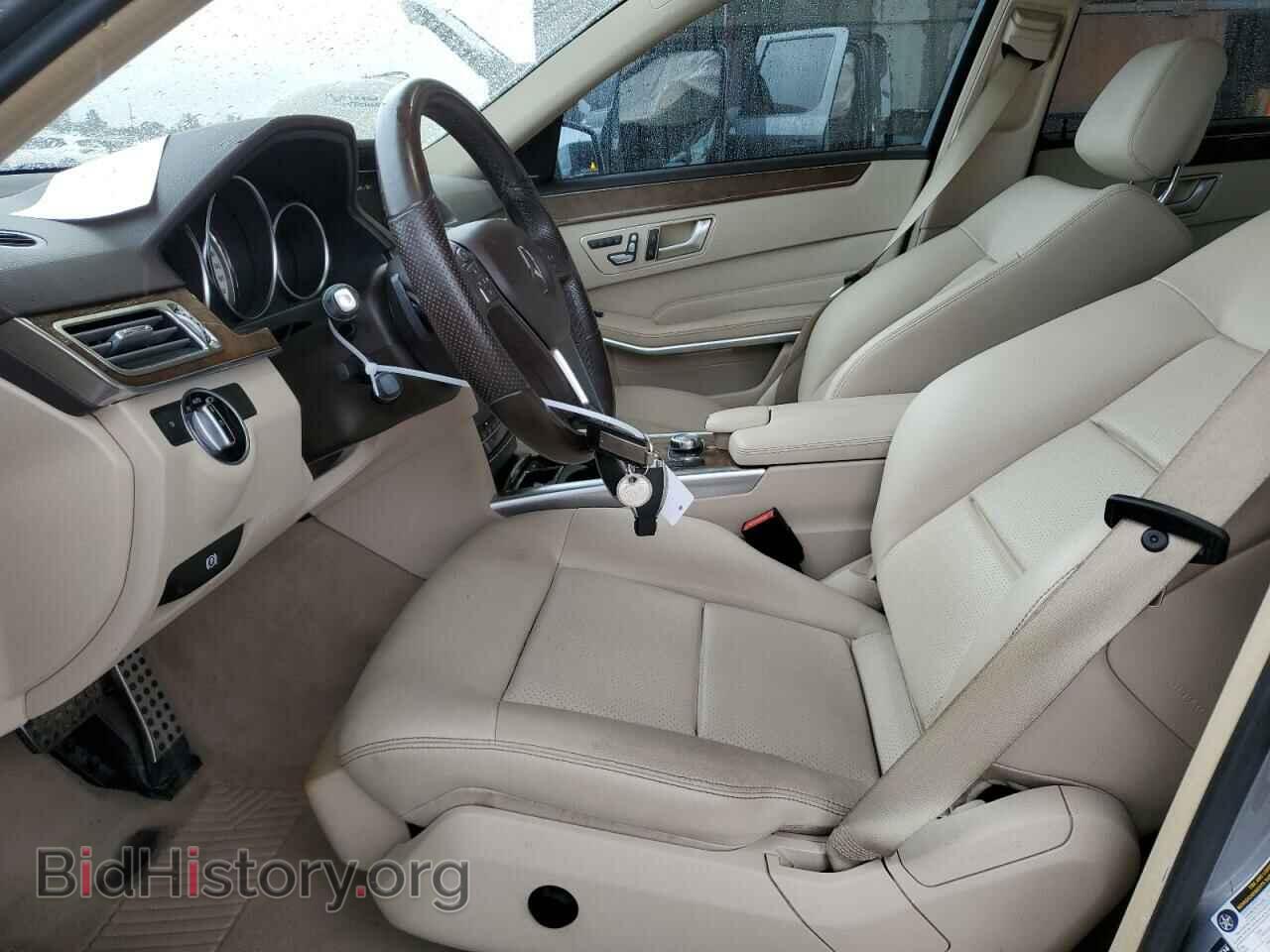 2014 MERCEDES-BENZ E-CLASS - VIN: WDDHF5KB9EB070109 - Фото 7