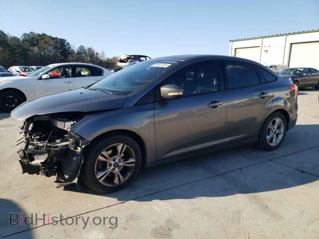 Фотография 1FADP3F29EL298843 - FORD FOCUS 2014