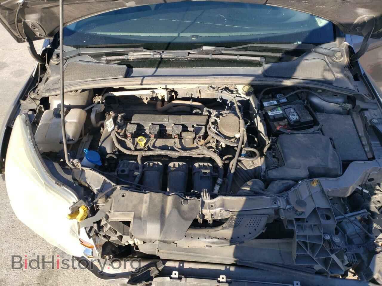 2014 FORD FOCUS - VIN: 1FADP3F29EL298843 - Фото 11