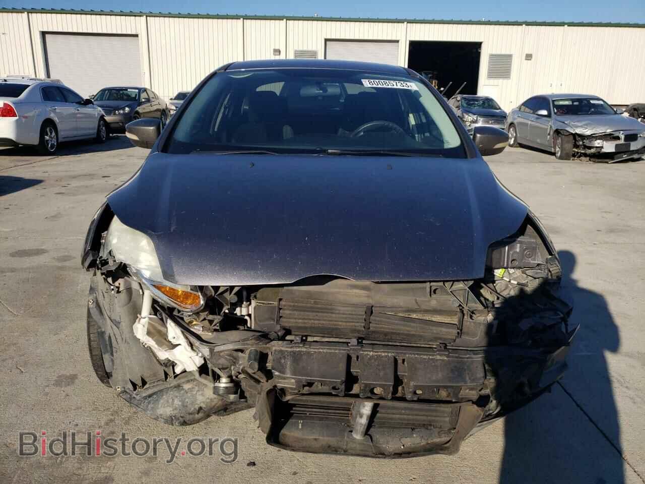 2014 FORD FOCUS - VIN: 1FADP3F29EL298843 - Фото 5