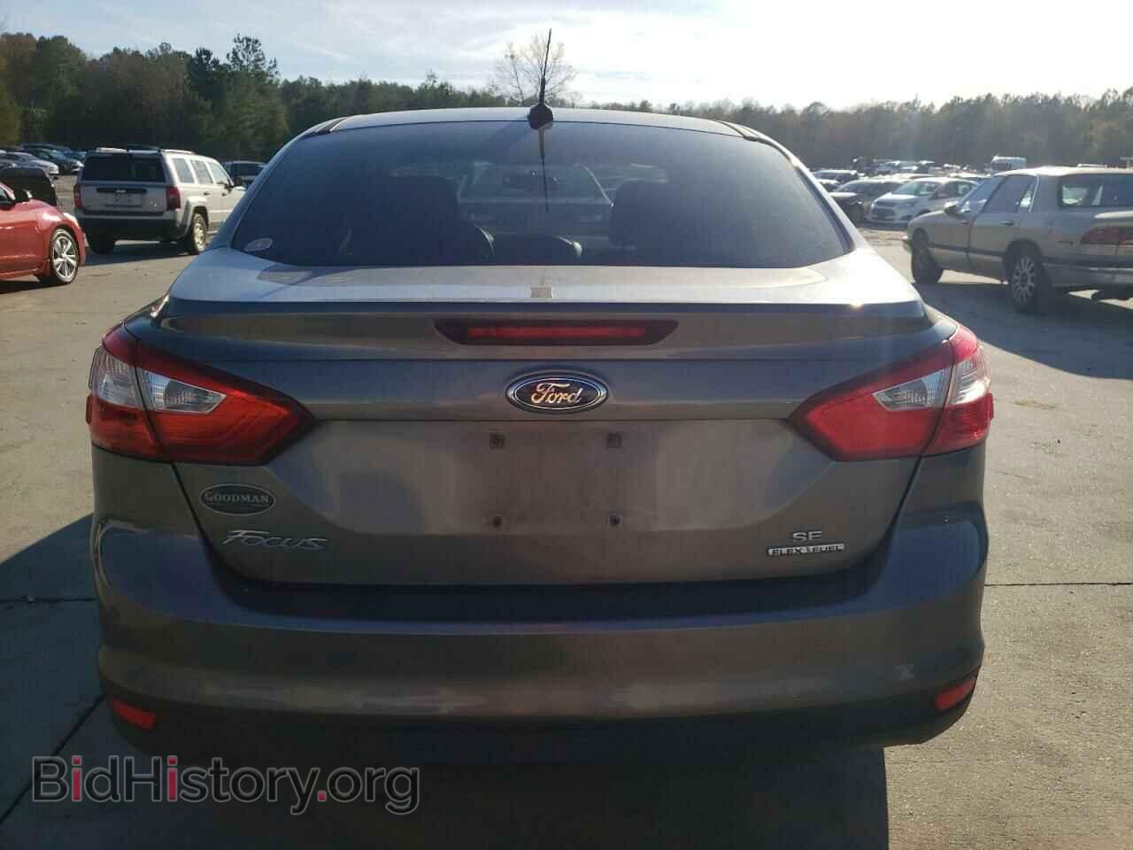 2014 FORD FOCUS - VIN: 1FADP3F29EL298843 - Фото 6