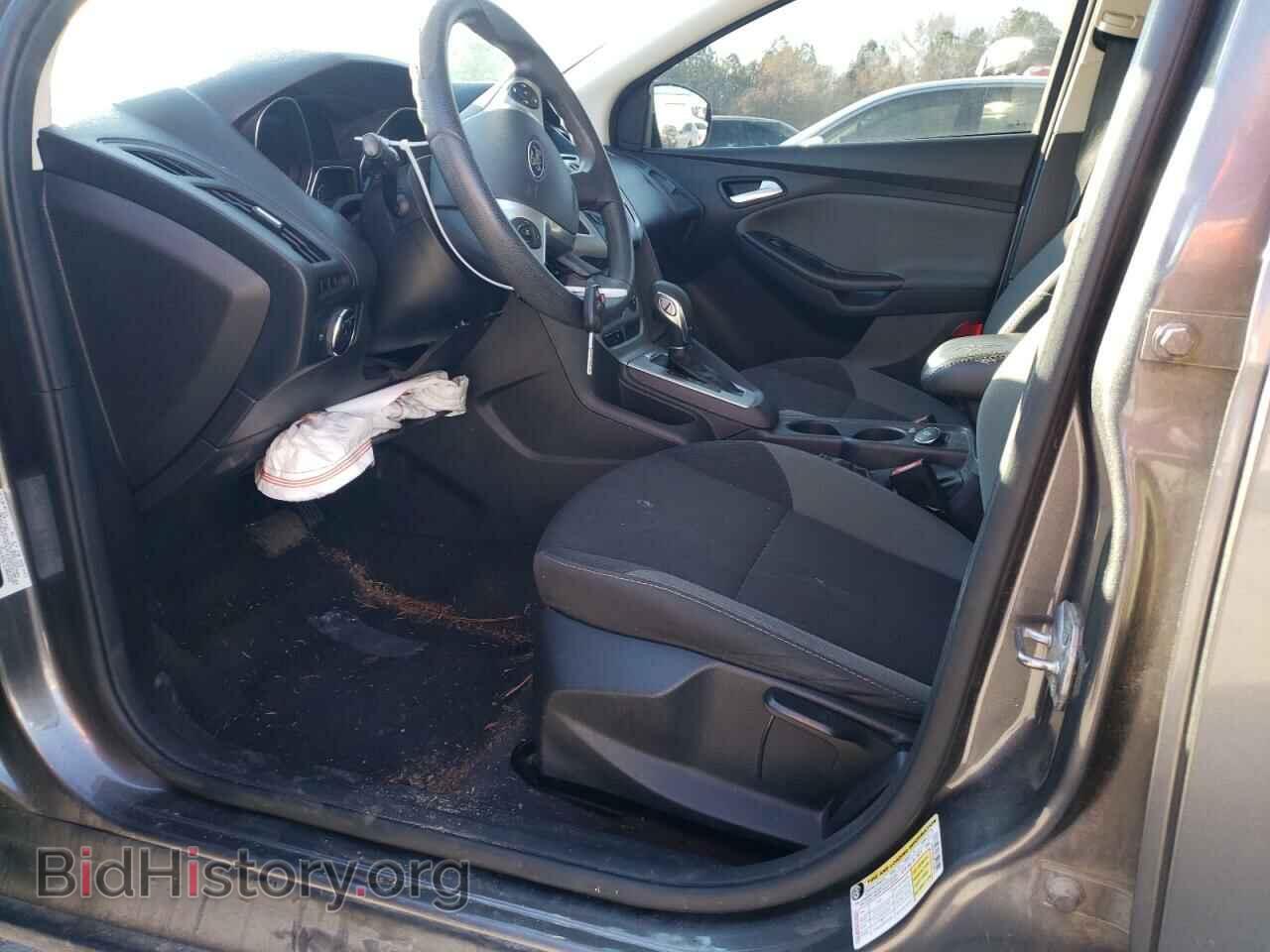 2014 FORD FOCUS - VIN: 1FADP3F29EL298843 - Фото 7
