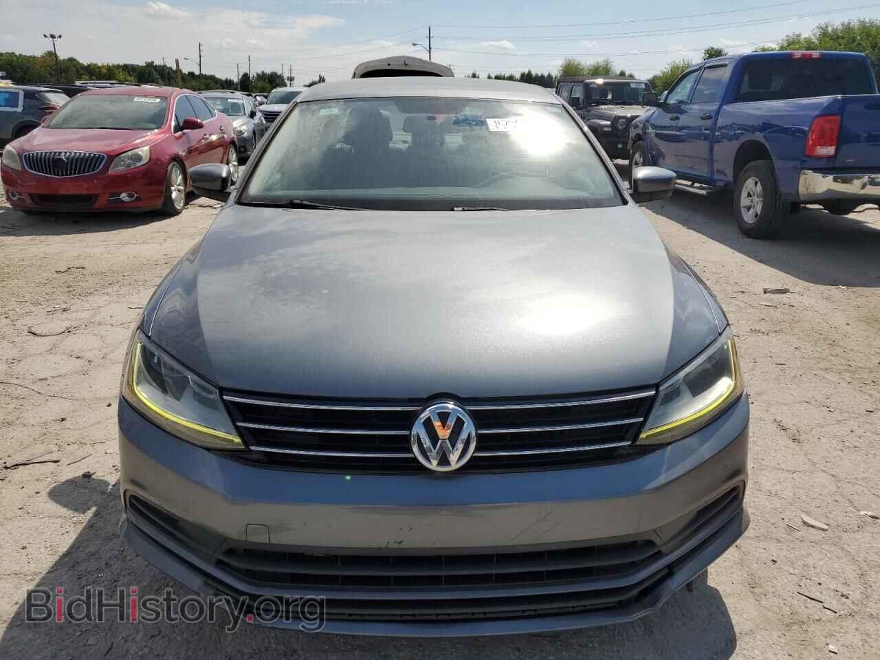 2017 VOLKSWAGEN JETTA - VIN: 3VW2B7AJ5HM373494 - Фото 5