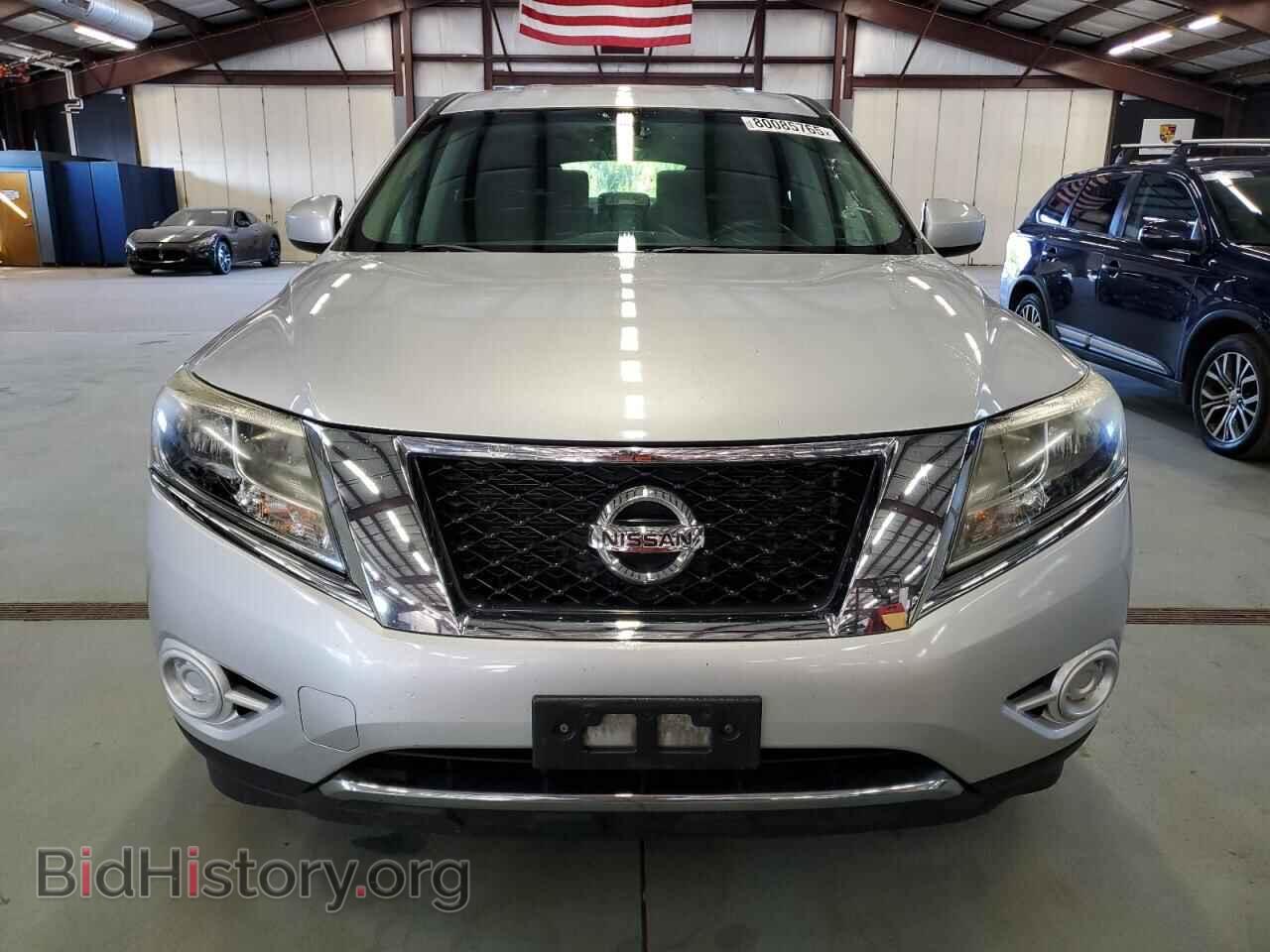 2013 NISSAN PATHFINDER - VIN: 5N1AR2MM5DC666001 - Фото 5
