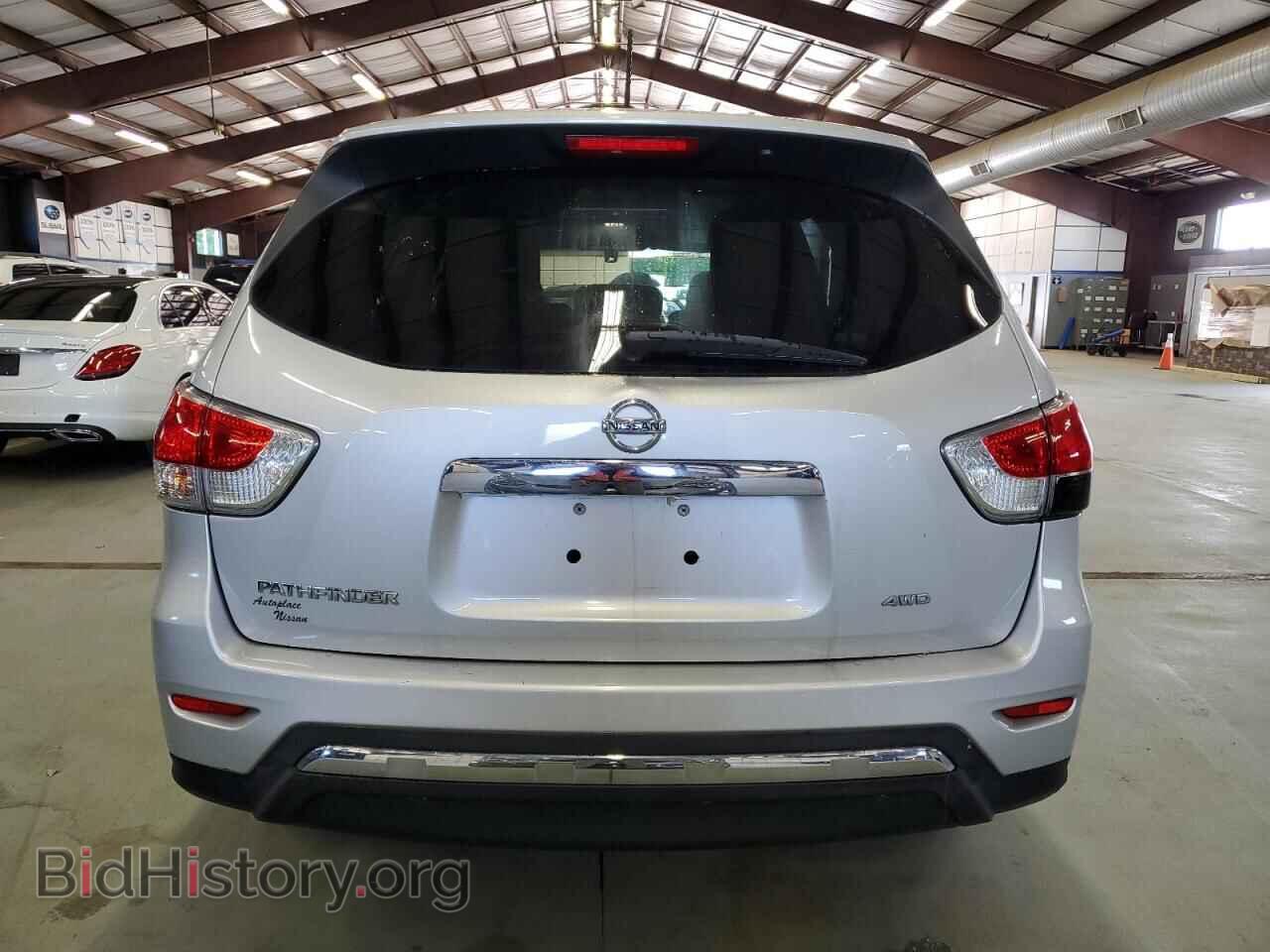 2013 NISSAN PATHFINDER - VIN: 5N1AR2MM5DC666001 - Фото 6