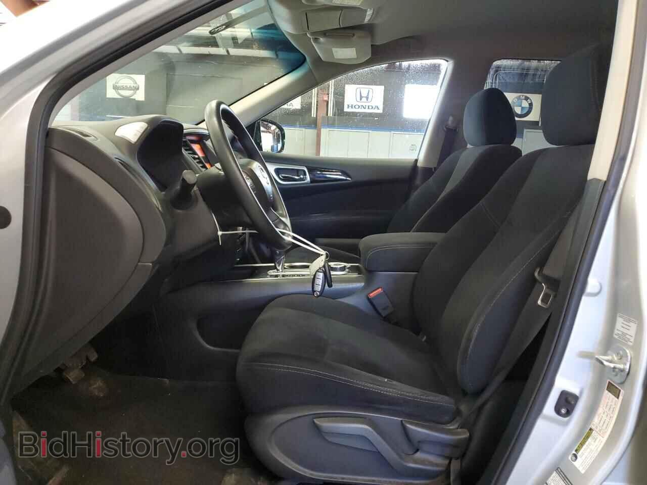 2013 NISSAN PATHFINDER - VIN: 5N1AR2MM5DC666001 - Фото 7