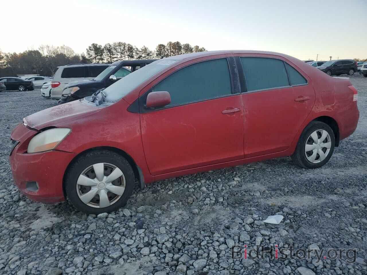 Photo JTDBT923871043551 - TOYOTA YARIS 2007