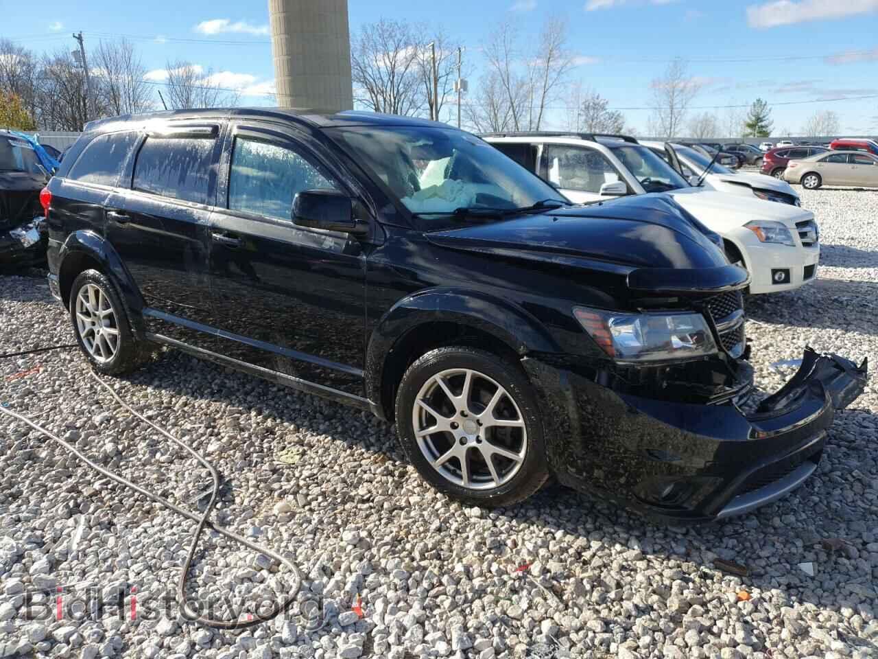 2015 DODGE JOURNEY - VIN: 3C4PDDEG0FT611996 - Фото 4