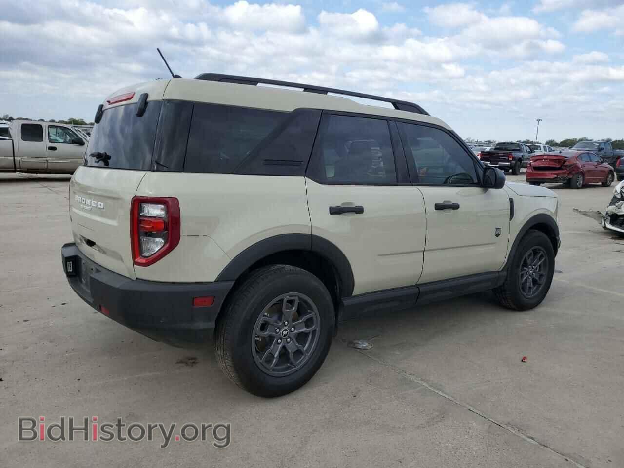 2024 FORD BRONCO - VIN: 3FMCR9B68RRF27818 - Фото 3