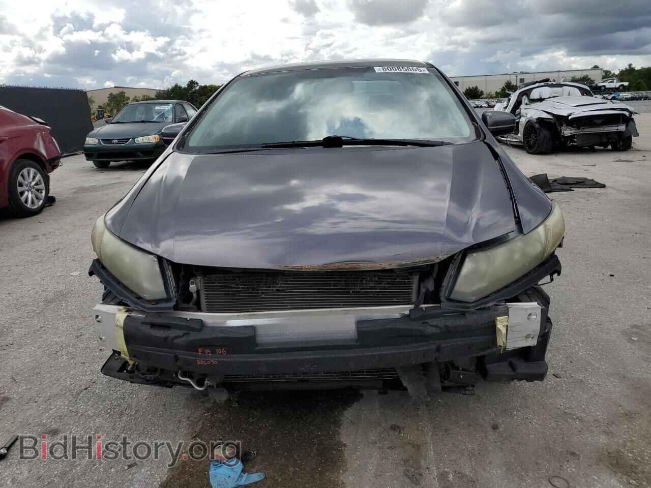 2014 HONDA CIVIC - VIN: 19XFB2F55EE000092 - Фото 5