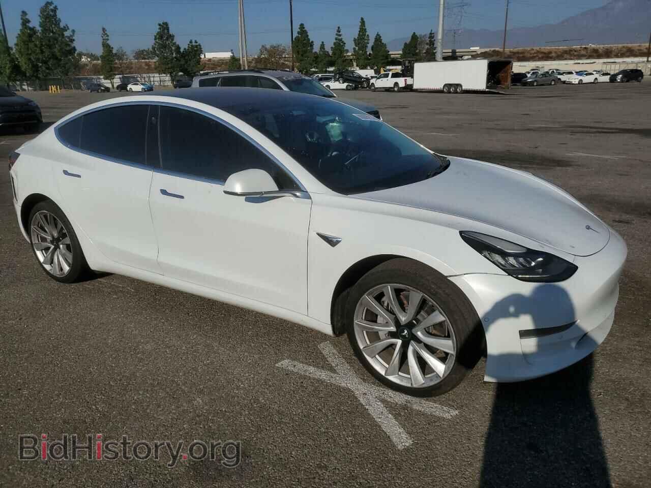 2018 TESLA MODEL 3 - VIN: 5YJ3E1EA8JF053733 - Фото 4