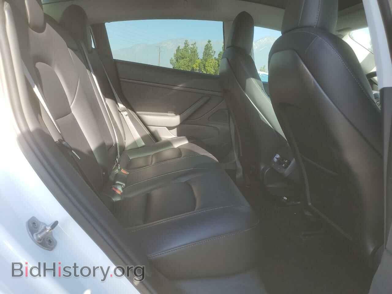 2018 TESLA MODEL 3 - VIN: 5YJ3E1EA8JF053733 - Фото 10