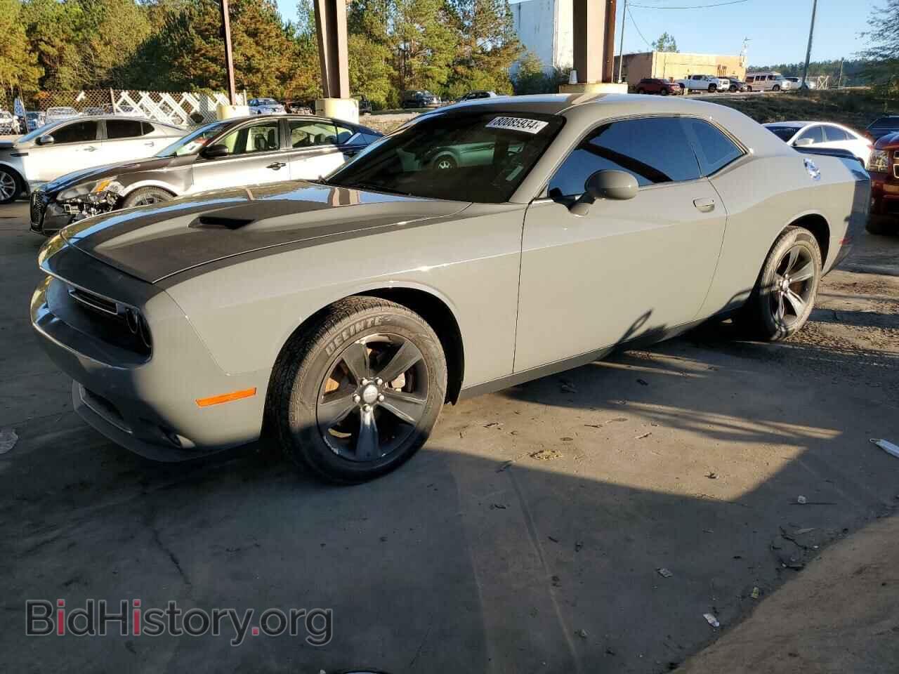 Фотография 2C3CDZAGXKH676122 - DODGE CHALLENGER 2019