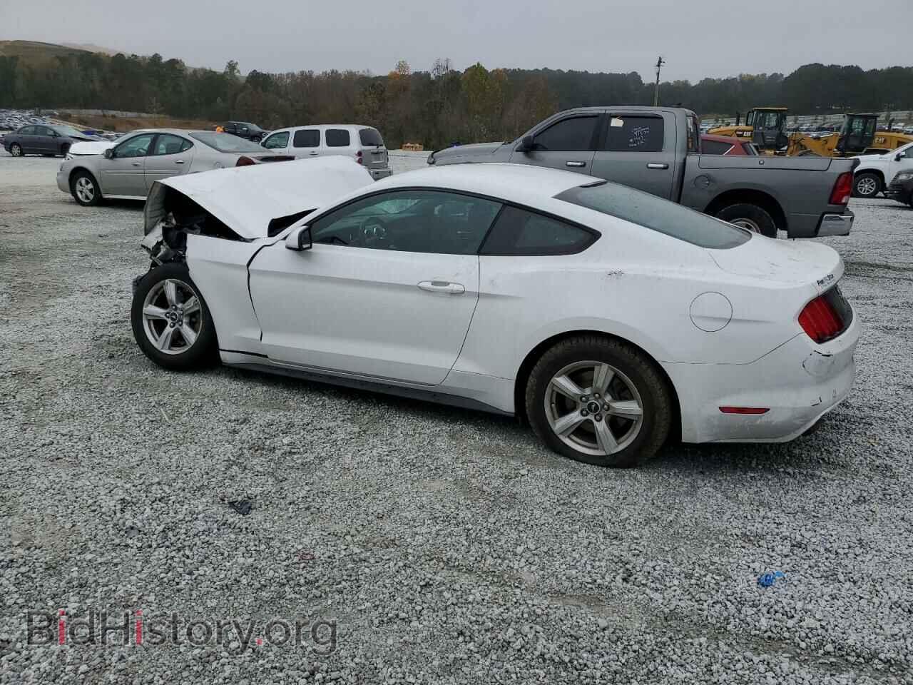 2015 FORD ALL Models - VIN: 1FA6P8AM4F5398983 - Фото 2