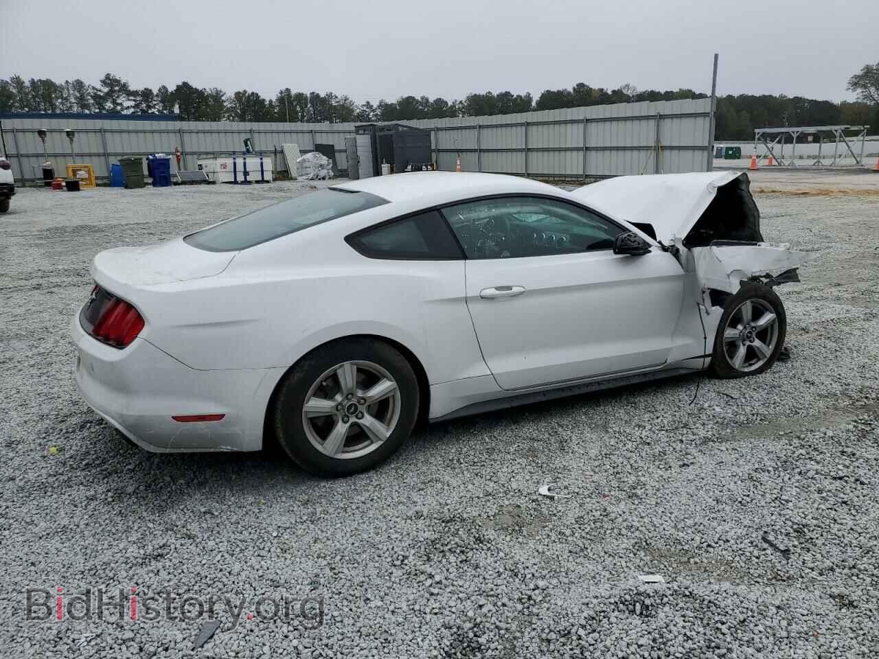 2015 FORD ALL Models - VIN: 1FA6P8AM4F5398983 - Фото 3
