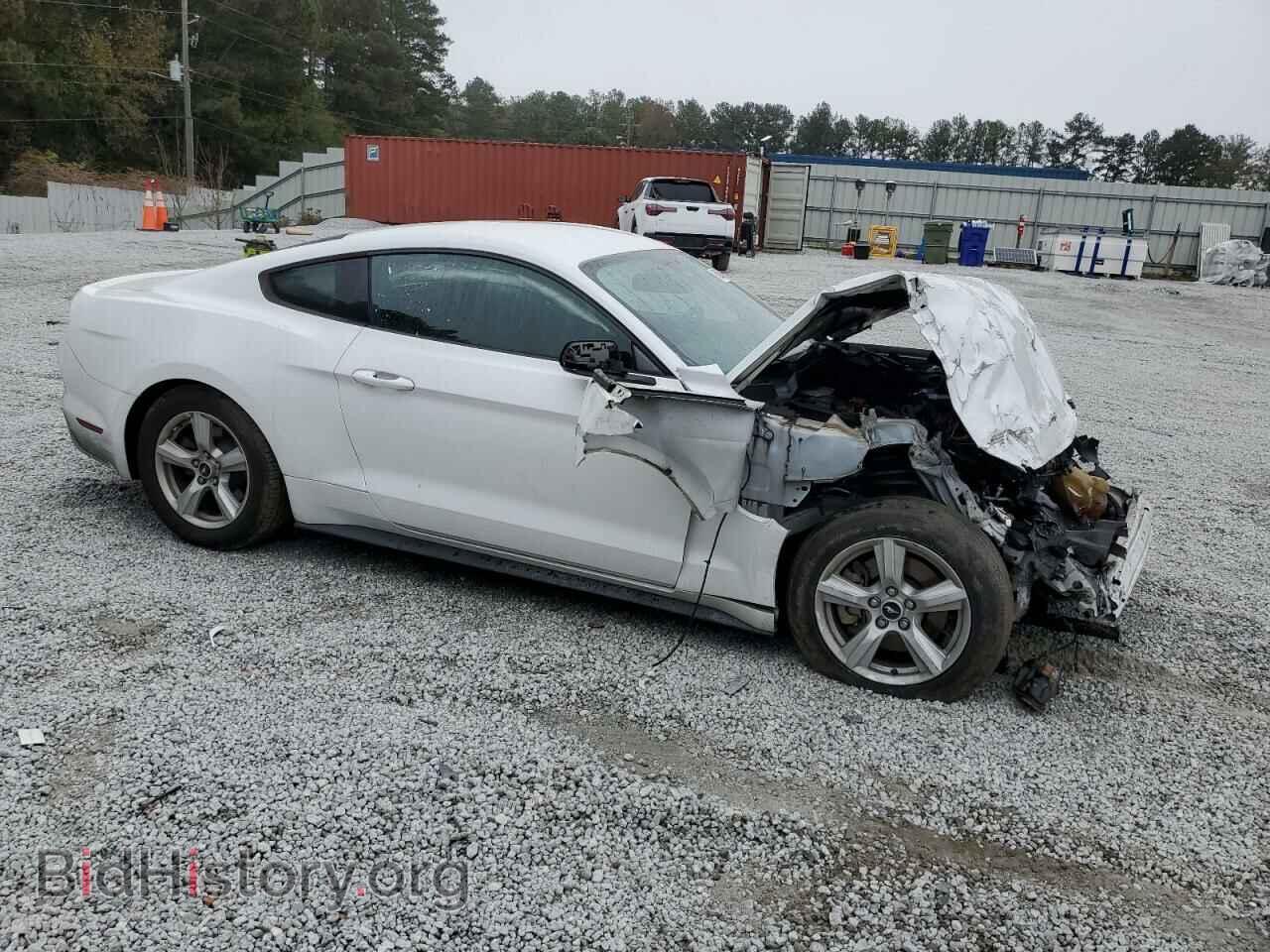 2015 FORD ALL Models - VIN: 1FA6P8AM4F5398983 - Фото 4