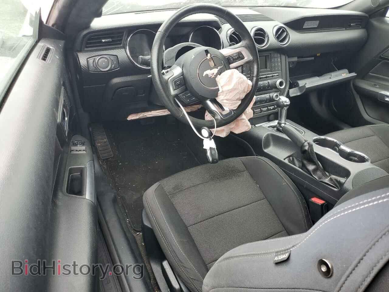 2015 FORD ALL Models - VIN: 1FA6P8AM4F5398983 - Фото 8