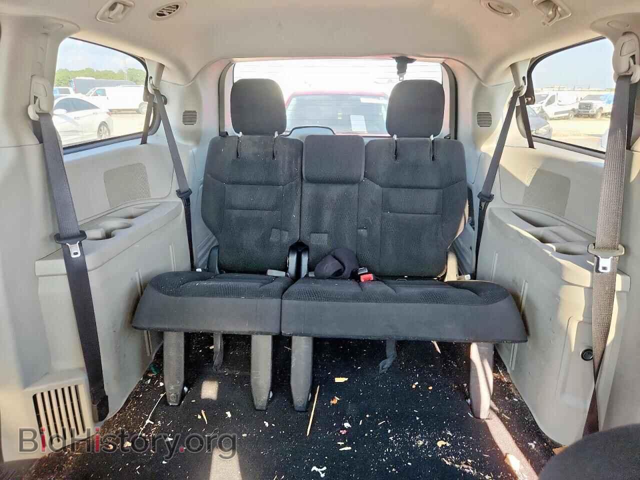 2017 DODGE CARAVAN - VIN: 2C4RDGBG2HR844167 - Фото 10