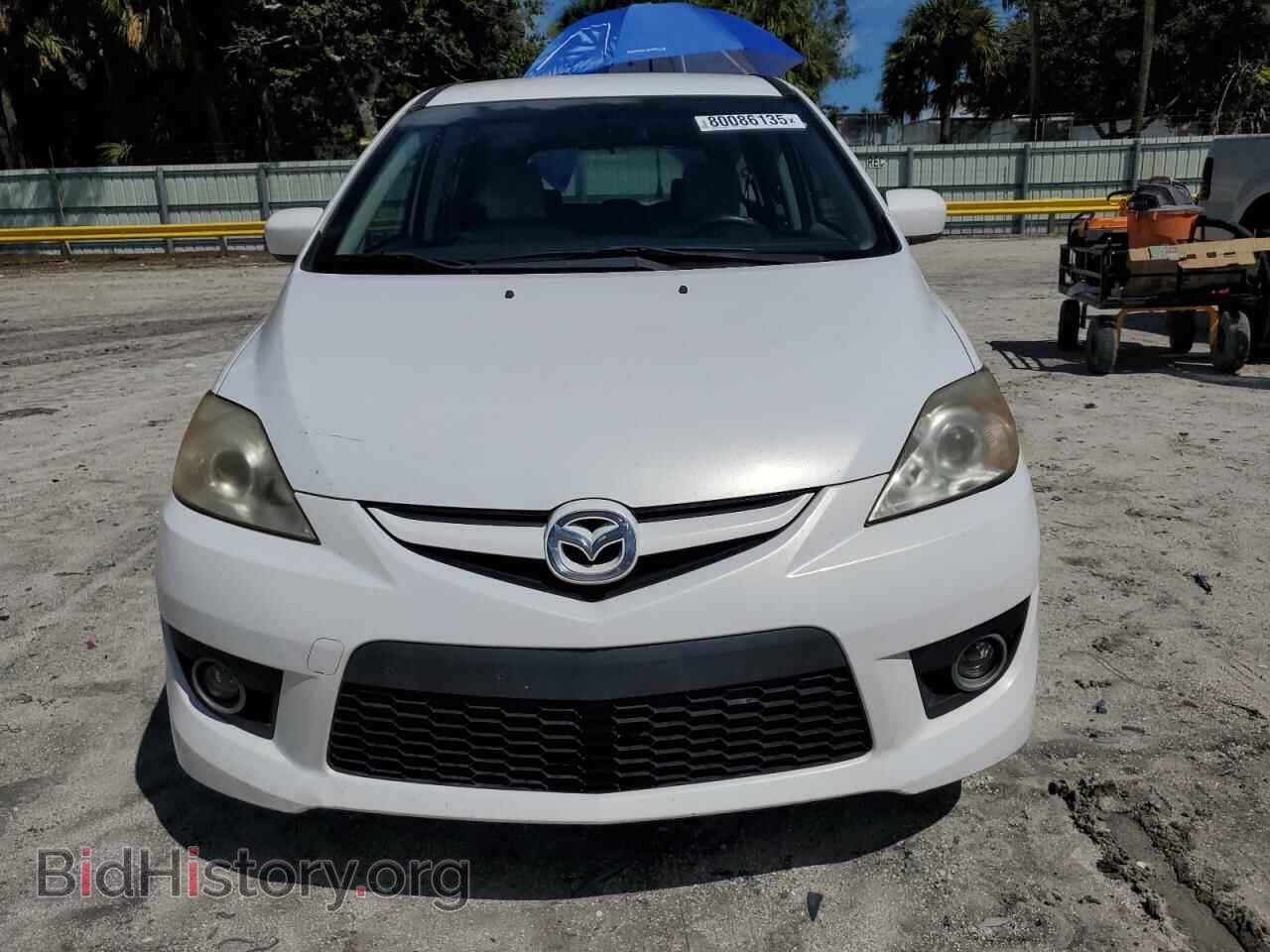 2009 MAZDA 5 - VIN: JM1CR293690335675 - Фото 5