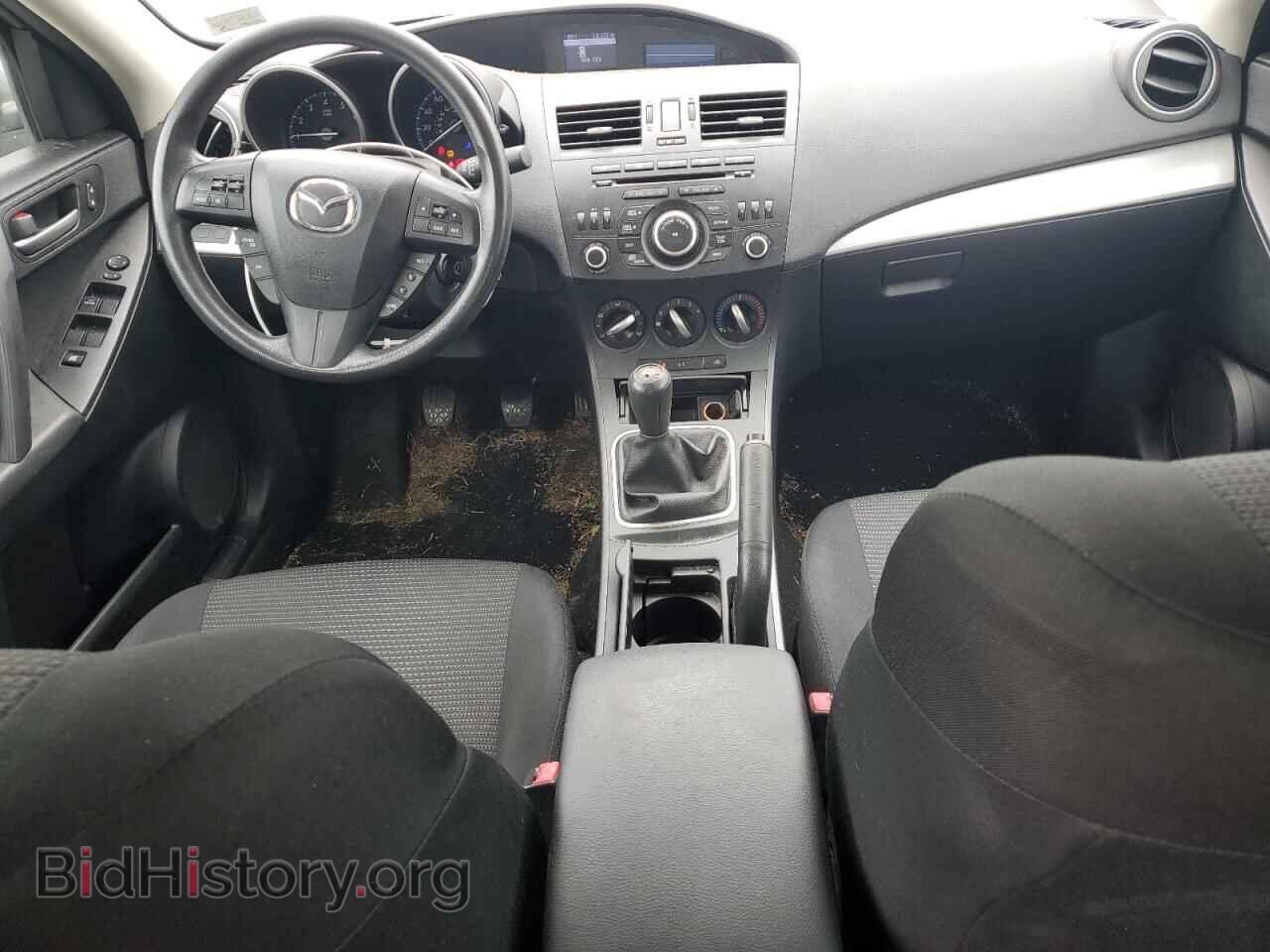 2013 MAZDA 3 - VIN: JM1BL1UP6D1794273 - Фото 8