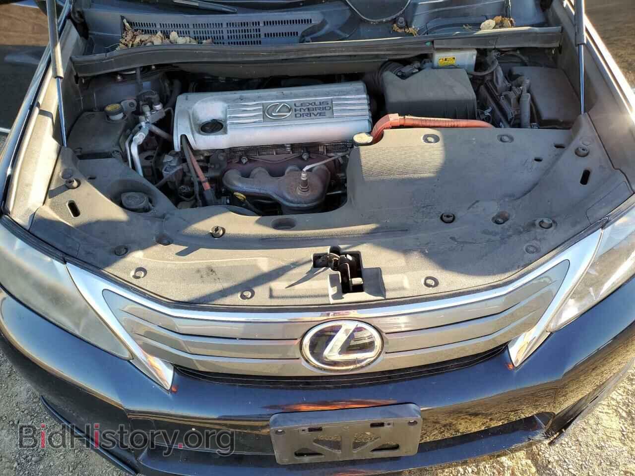 2010 LEXUS HS - VIN: JTHBB1BA1A2017523 - Photo 11