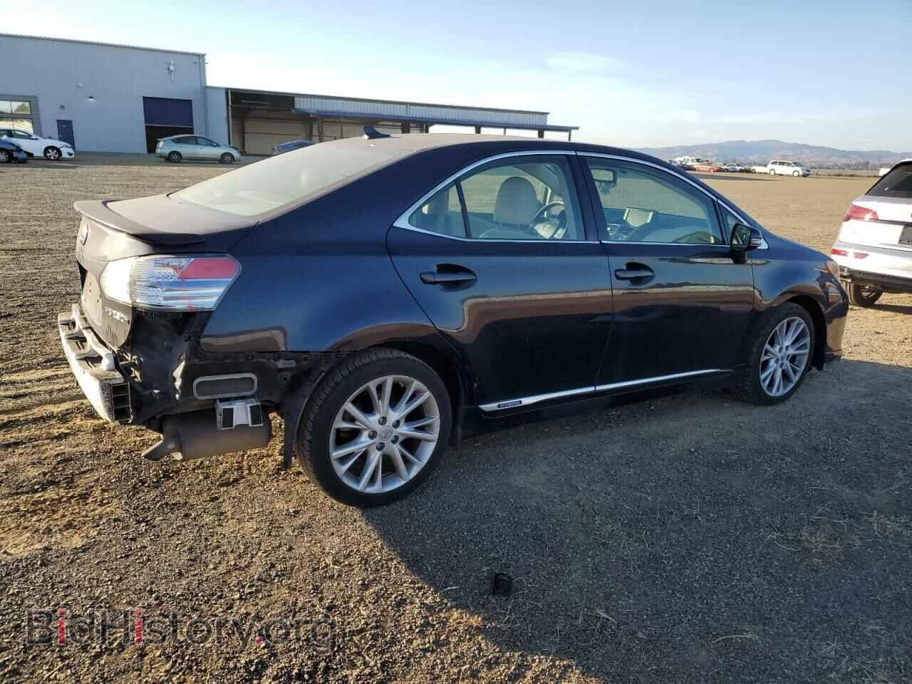 2010 LEXUS HS - VIN: JTHBB1BA1A2017523 - Photo 3