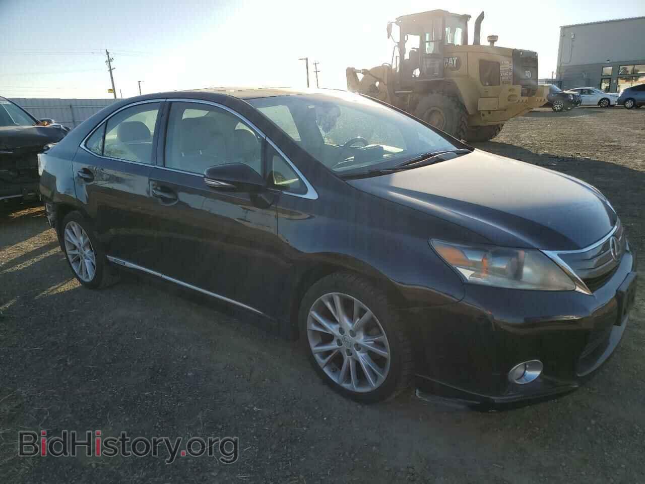 2010 LEXUS HS - VIN: JTHBB1BA1A2017523 - Photo 4