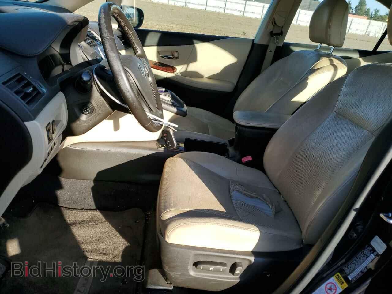 2010 LEXUS HS - VIN: JTHBB1BA1A2017523 - Photo 7