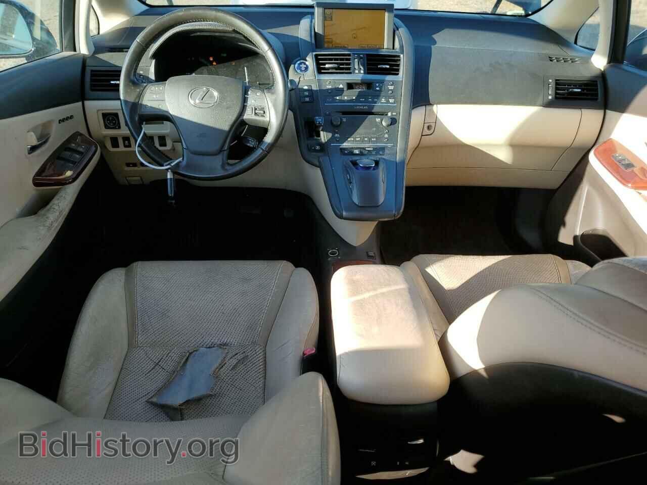 2010 LEXUS HS - VIN: JTHBB1BA1A2017523 - Photo 8