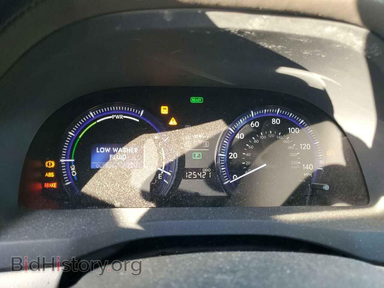 2010 LEXUS HS - VIN: JTHBB1BA1A2017523 - Photo 9