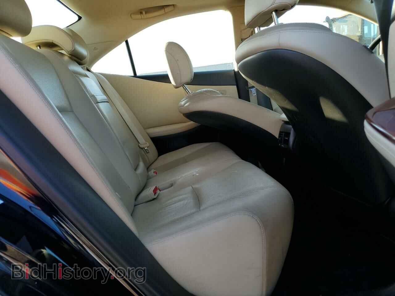 2010 LEXUS HS - VIN: JTHBB1BA1A2017523 - Photo 10