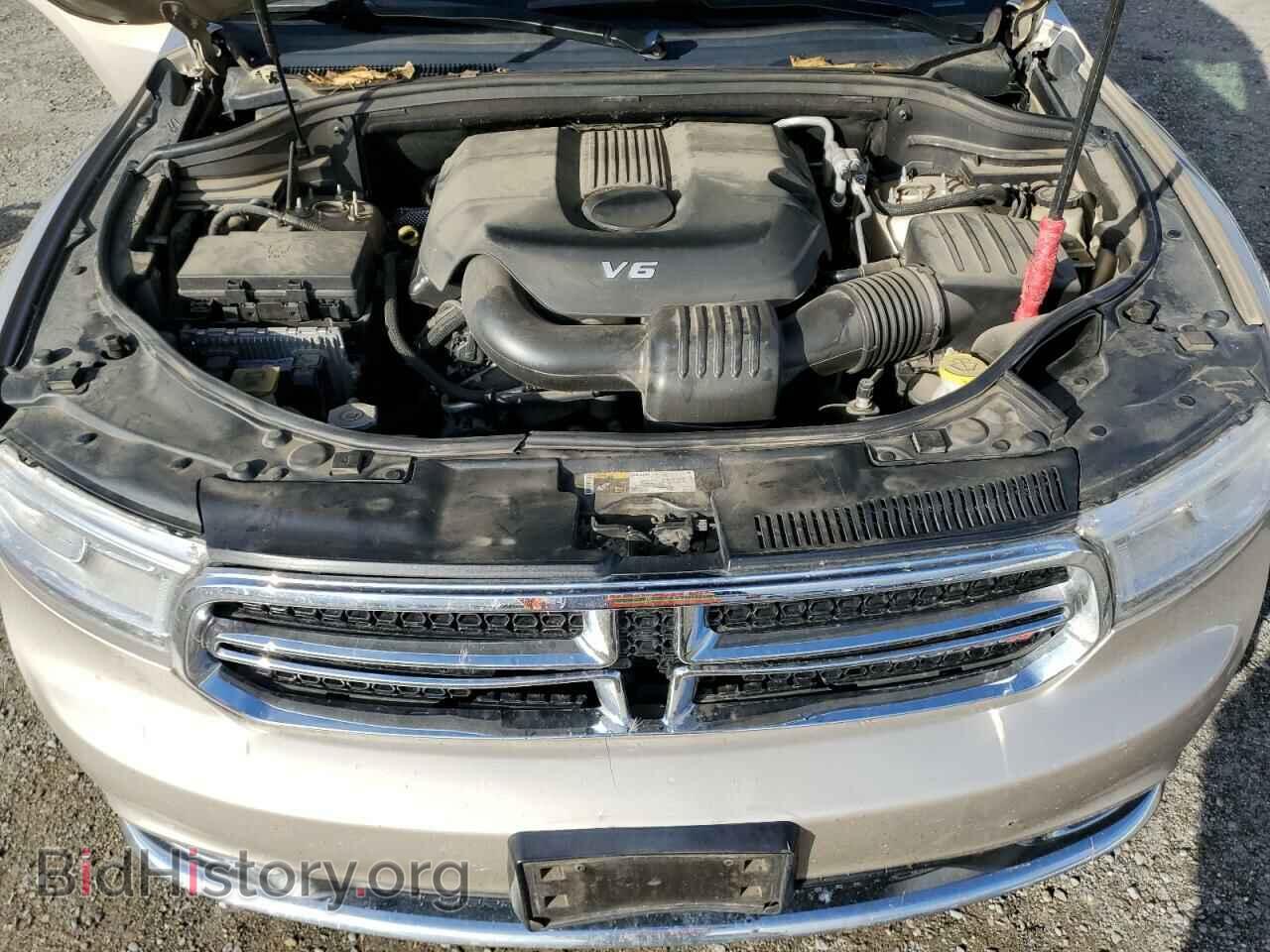 2014 DODGE DURANGO - VIN: 1C4RDJDG9EC562414 - Photo 12
