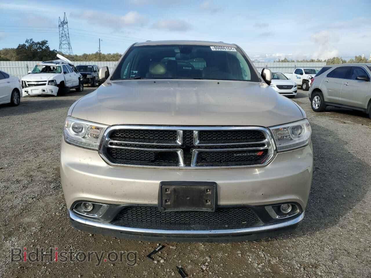 2014 DODGE DURANGO - VIN: 1C4RDJDG9EC562414 - Photo 5