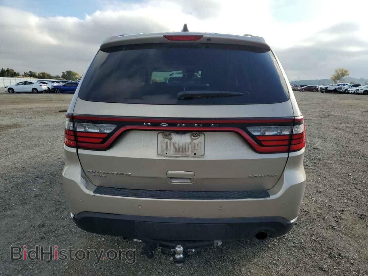 2014 DODGE DURANGO - VIN: 1C4RDJDG9EC562414 - Photo 6