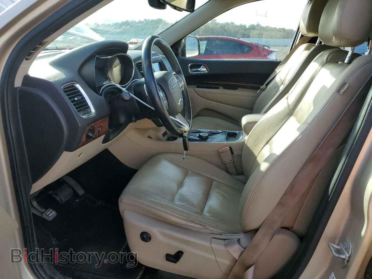 2014 DODGE DURANGO - VIN: 1C4RDJDG9EC562414 - Photo 7