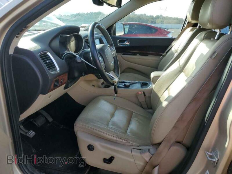 2014 Dodge DURANGO (VIN 1C4RDJDG9EC562414) — photo 7 of 13