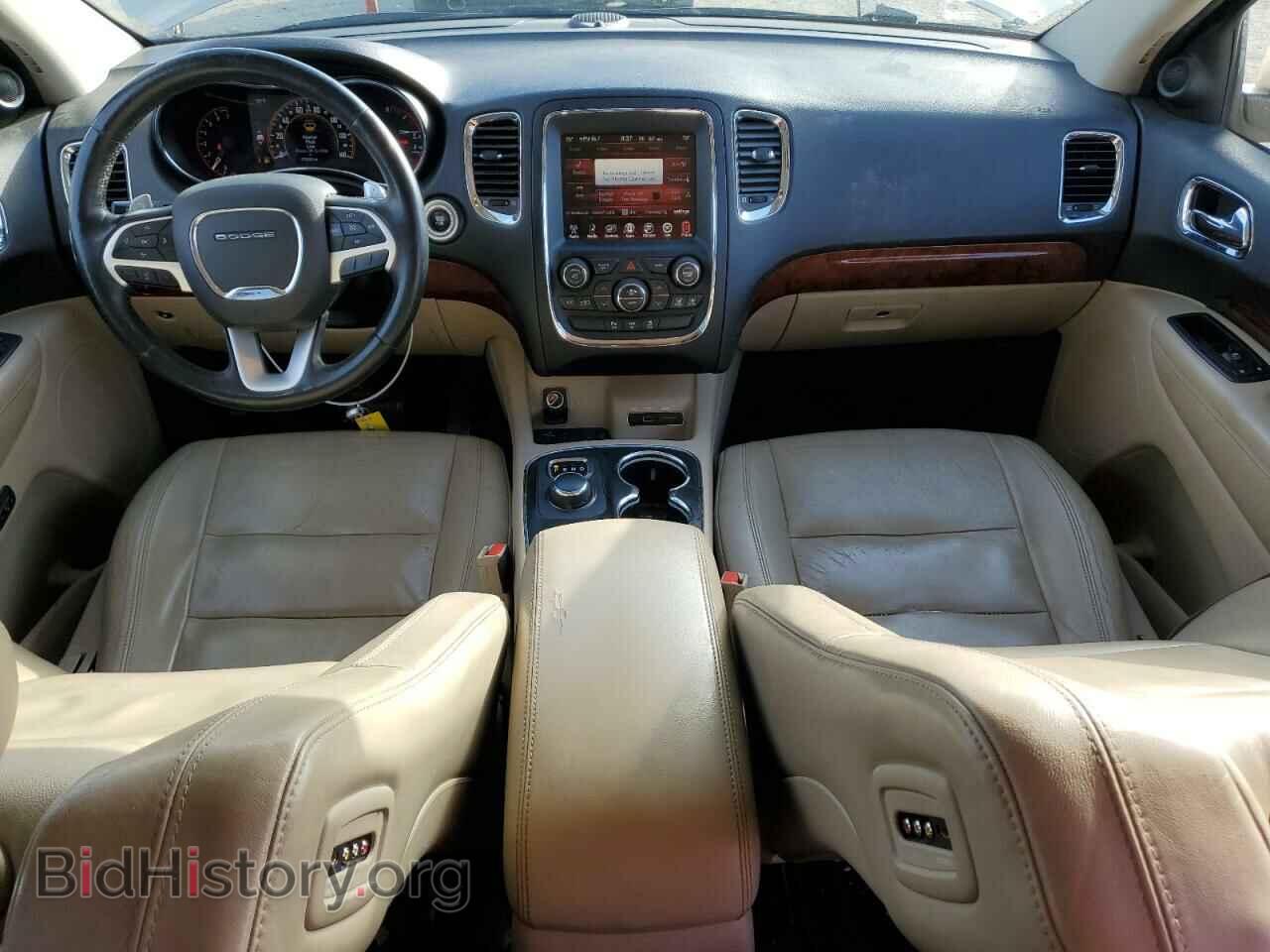2014 DODGE DURANGO - VIN: 1C4RDJDG9EC562414 - Photo 8