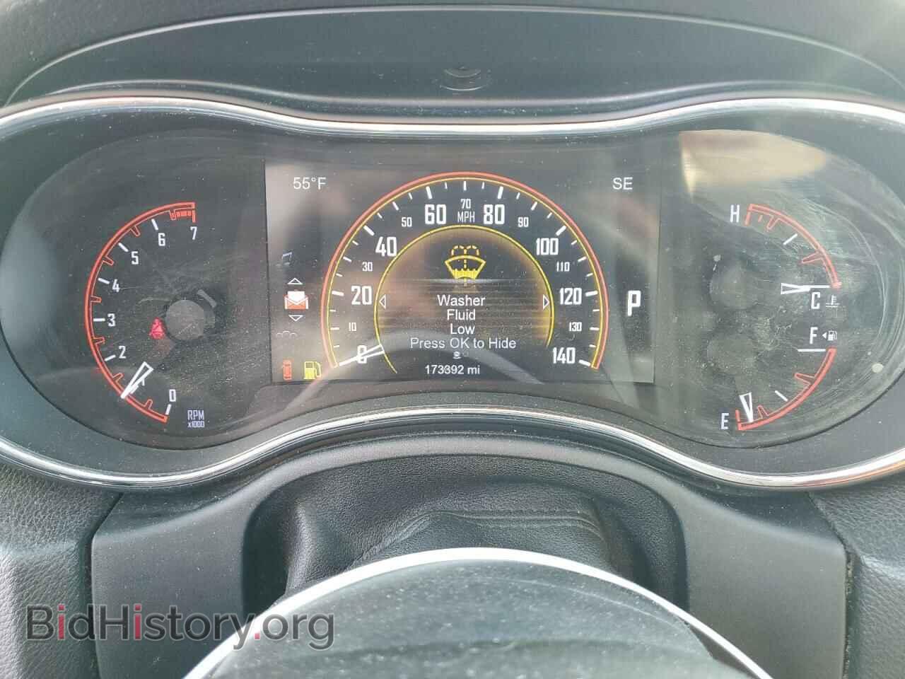 2014 DODGE DURANGO - VIN: 1C4RDJDG9EC562414 - Photo 9